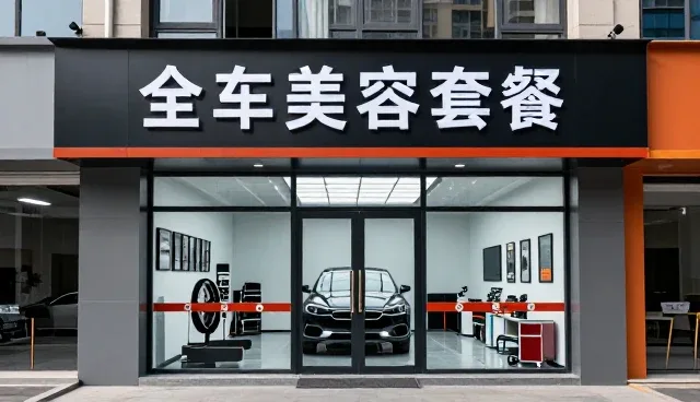 机油更换套餐满足不同客户的多样需求