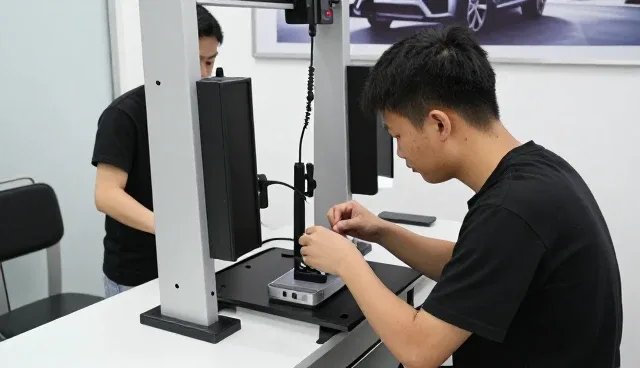 机油更换套餐在四轮定位检测中的实际应用分析